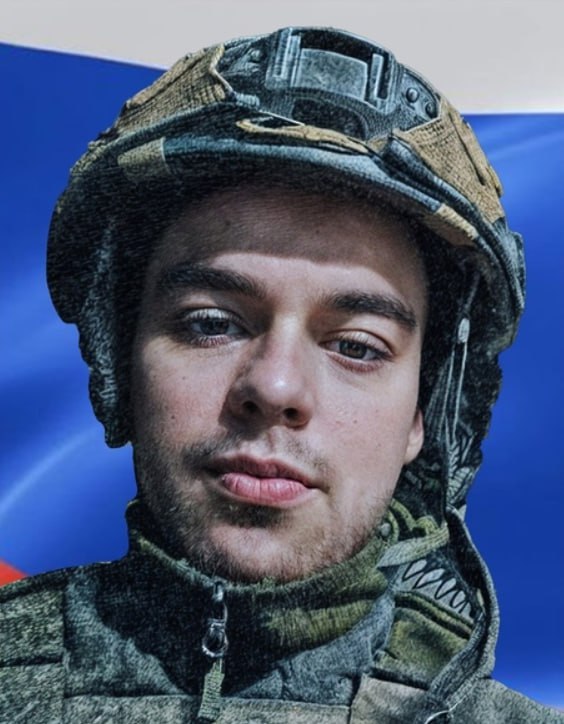 Фотография Зыков Алексей Юрьевич, погибший солдат СВО