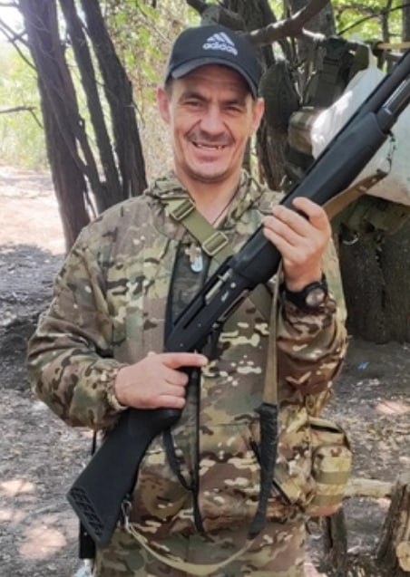 Фотография Боровков Денис, погибший солдат СВО