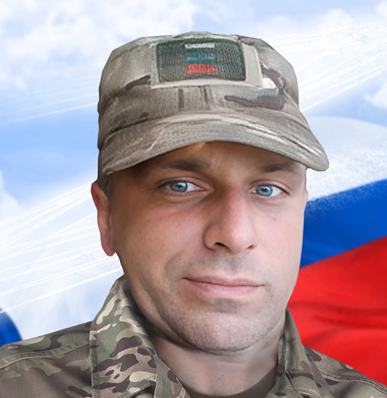Фотография Турыгин Павел Анатольевич, погибший солдат СВО