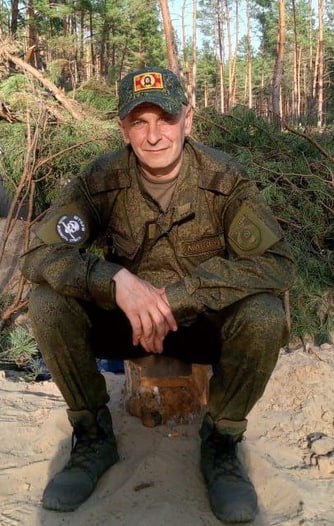 Фотография Васютин Роман Иванович, погибший солдат СВО