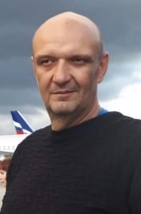 Фотография Швабовский Александр Владимирович, погибший солдат СВО