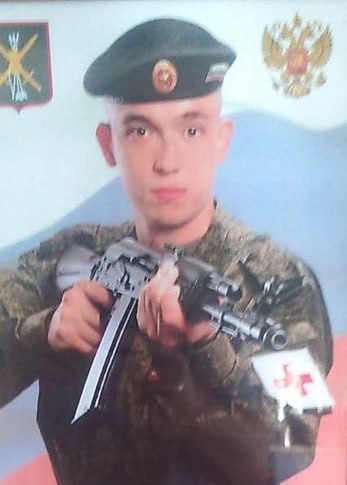 Фотография Алексеев Владимир Эдуардович, погибший солдат СВО