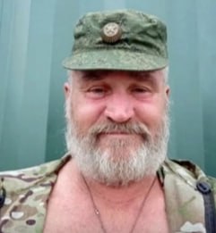 Фотография Клюсов Кирилл Анатольевич, погибший солдат СВО