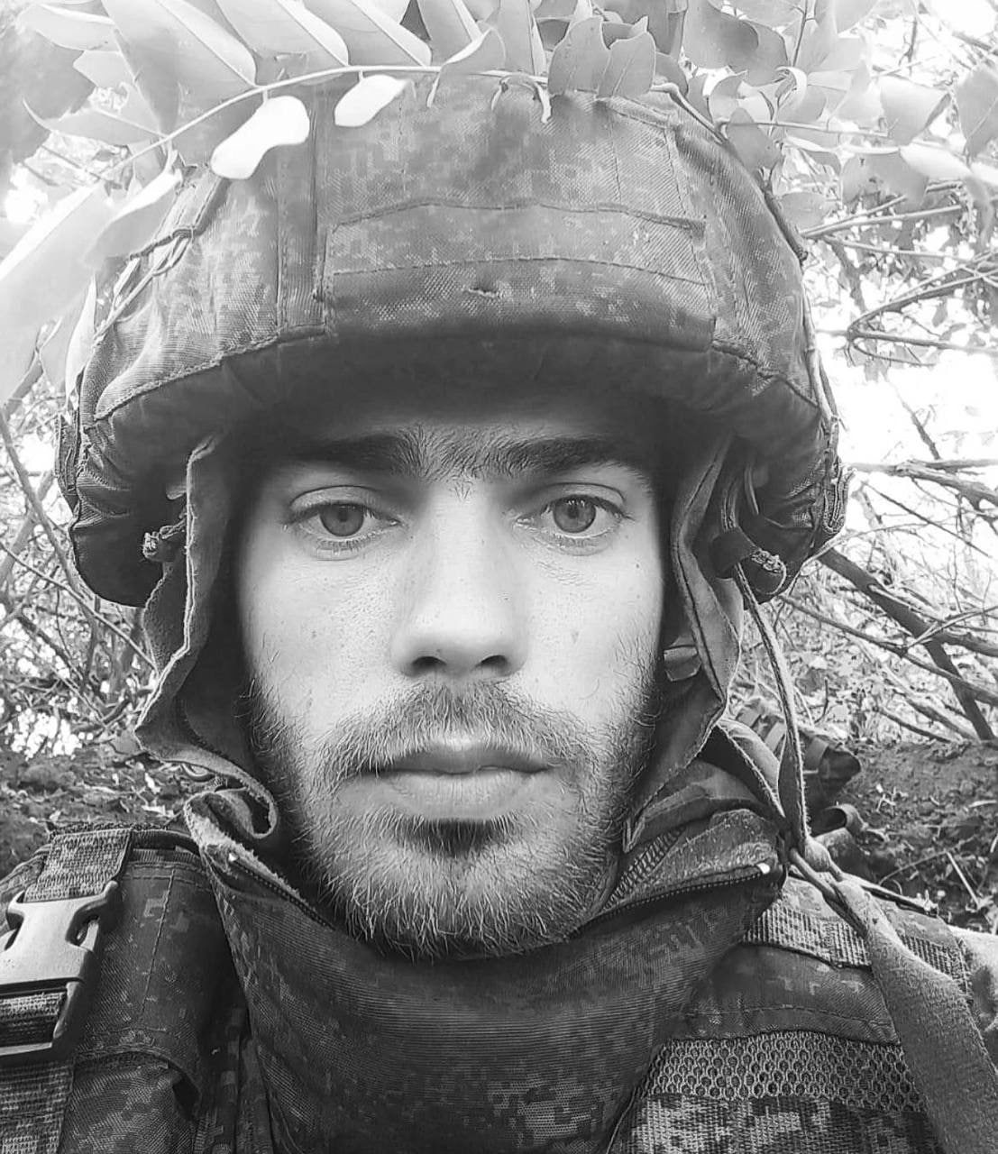 Фотография Новиков Сергей Юрьевич, погибший солдат СВО