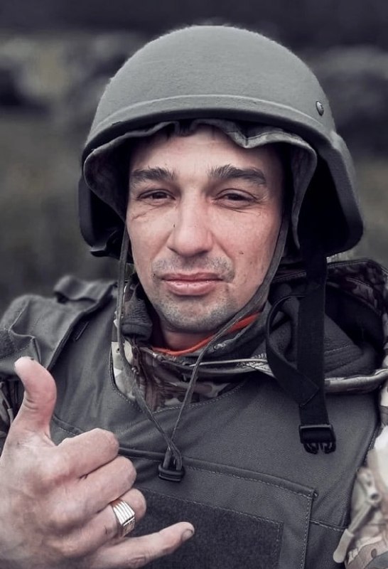 Фотография Загребалов Антон Сергеевич, погибший солдат СВО