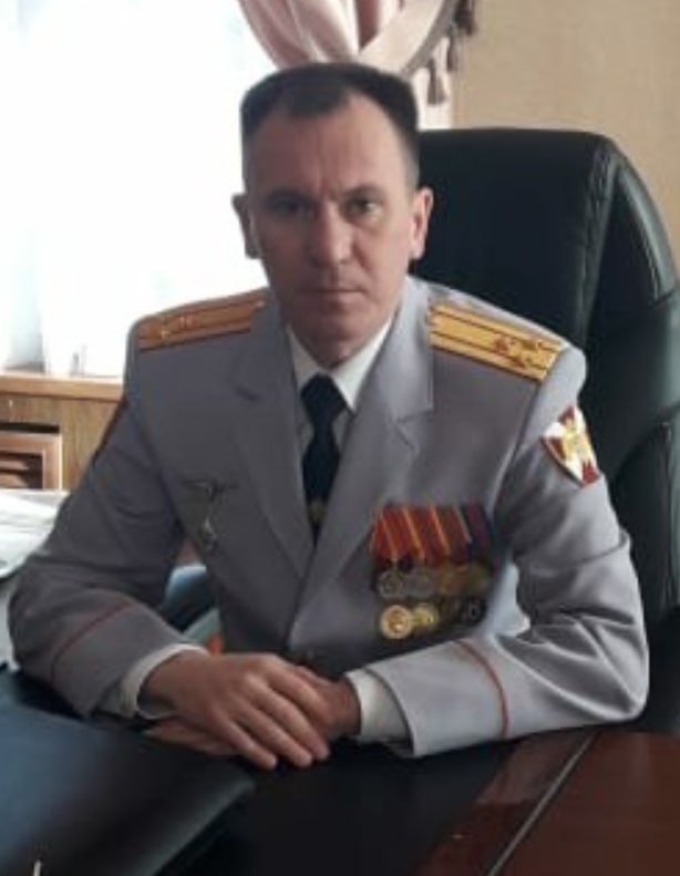 Фотография Попов Сергей Владимирович, погибший солдат СВО