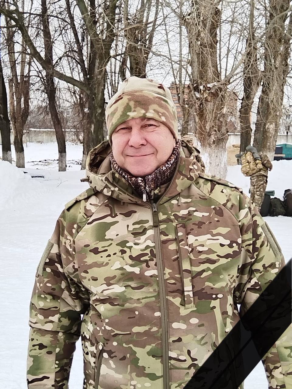 Фотография Чевпотенко Роман Владимирович, погибший солдат СВО