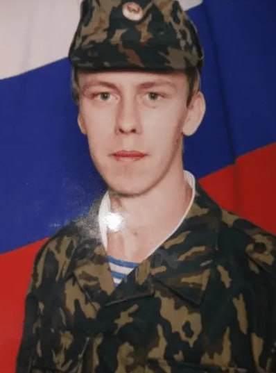 Фотография Антонов Евгений Александрович, погибший солдат СВО