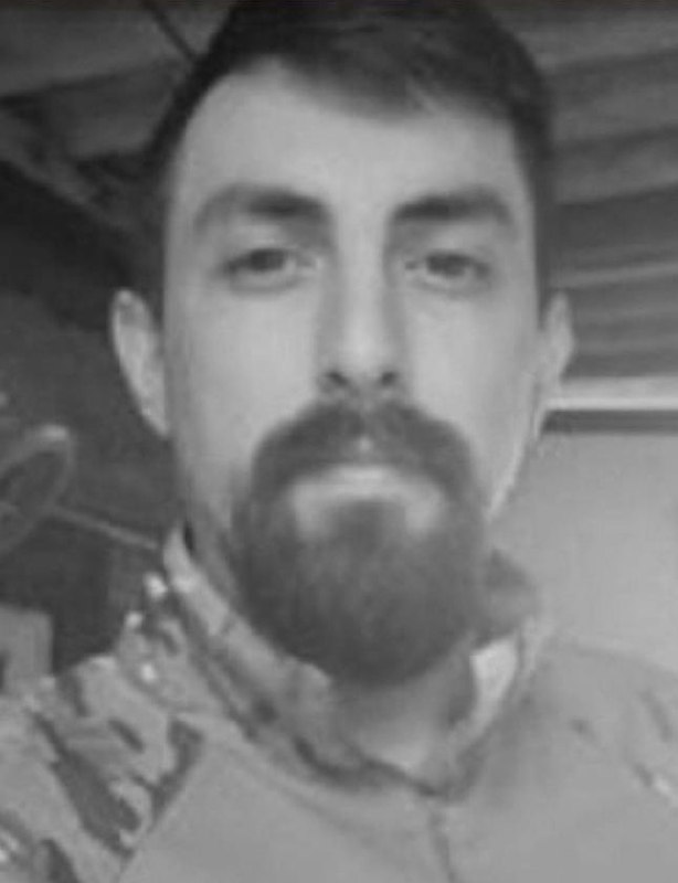 Фотография Симонов Пётр Олегович, погибший солдат СВО