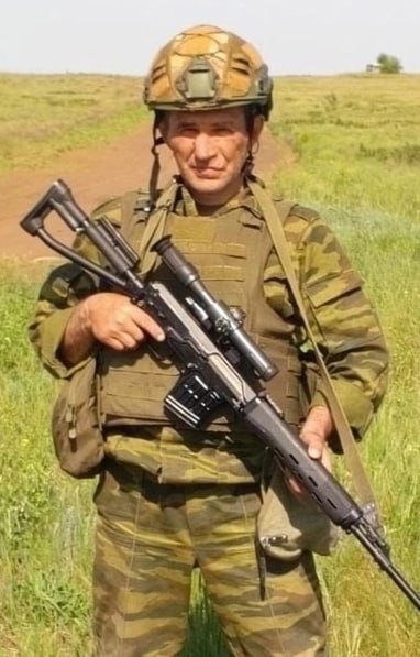 Фотография Колесников Алексей Викторович, погибший солдат СВО