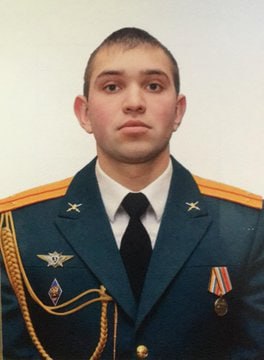Фотография Симонов Сергей Владимирович, погибший солдат СВО