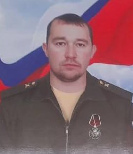 Фотография Утягулов Рим Рафаэлович, погибший солдат СВО