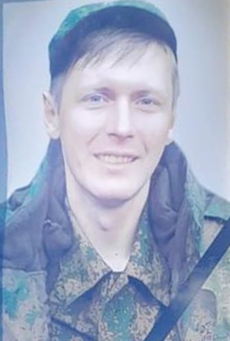 Фотография Кокунов Денис Вячеславович, погибший солдат СВО