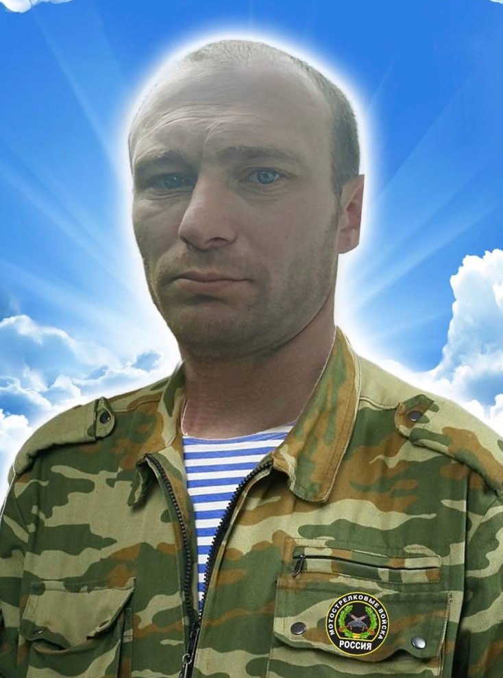 Фотография Суворов Иван, погибший солдат СВО