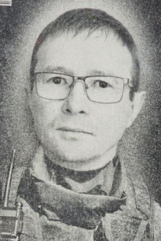 Фотография Курдаков Сергей Николаевич, погибший солдат СВО
