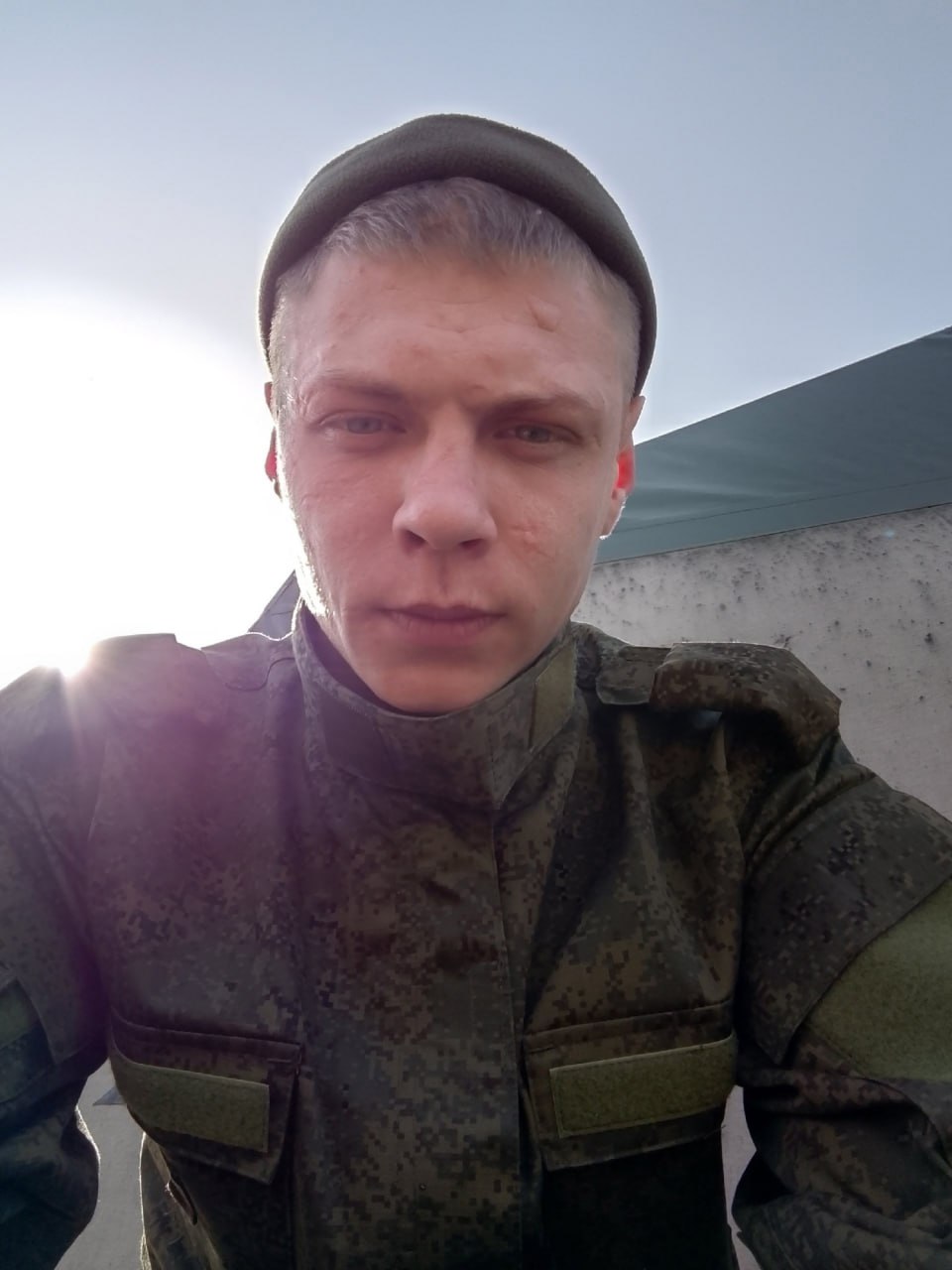 Фотография Балакин Алексей, погибший солдат СВО