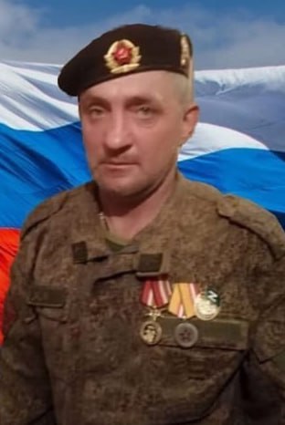 Фотография Георгиевский Игорь, погибший солдат СВО