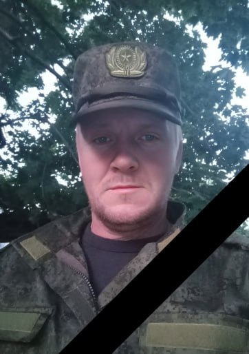 Фотография Семёнов Андрей Валерьевич, погибший солдат СВО