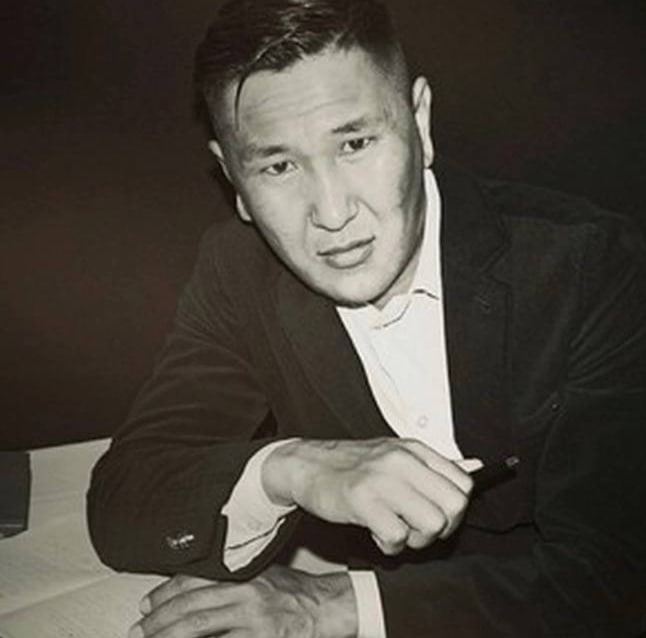 Фотография Рожин Василий Алексеевич, погибший солдат СВО