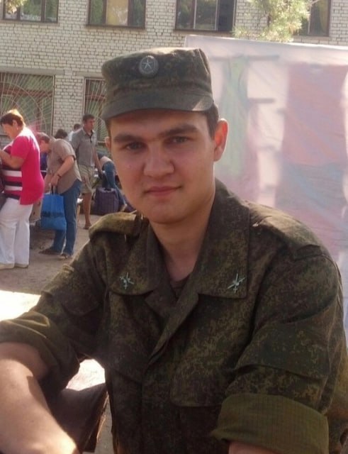 Фотография Нетсев Сергей Эдуардович, погибший солдат СВО
