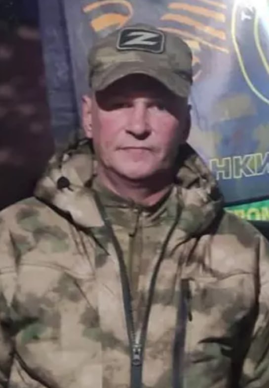 Фотография Поталов Константин, погибший солдат СВО