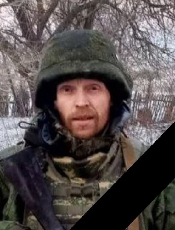 Фотография Ваньков Анатолий Юрьевич, погибший солдат СВО