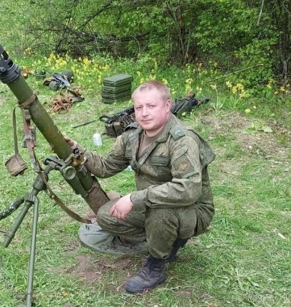 Фотография Защепин Анатолий Юрьевич, погибший солдат СВО
