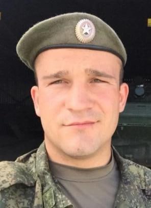 Фотография Рожков Алексей Сергеевич, погибший солдат СВО