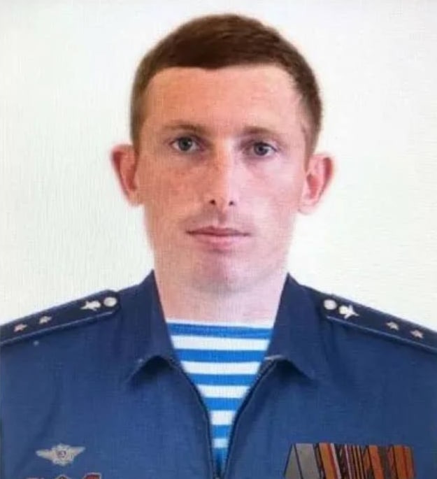 Фотография Орлов Валерий Аркадьевич, погибший солдат СВО