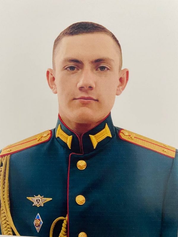 Фотография Стафеев Владимир Сергеевич, погибший солдат СВО