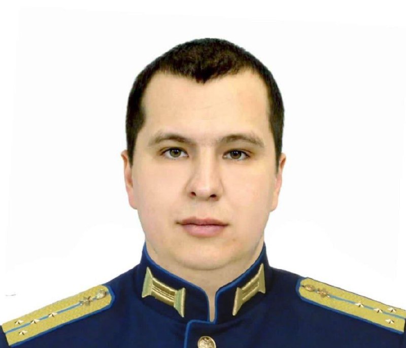 Фотография Кипчатов Тимур Равильевич, погибший солдат СВО