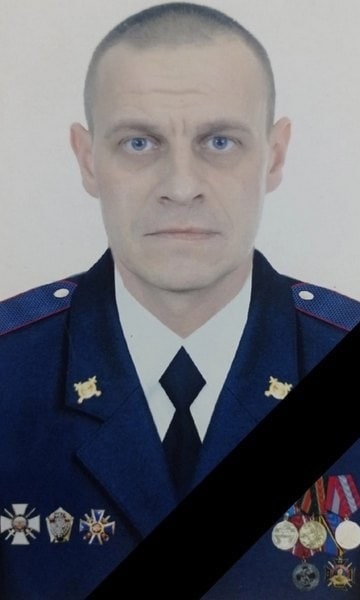 Фотография Худяков Борис Борисович, погибший солдат СВО