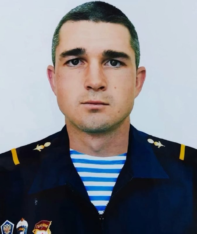 Фотография Басов Геннадий Владимирович, погибший солдат СВО