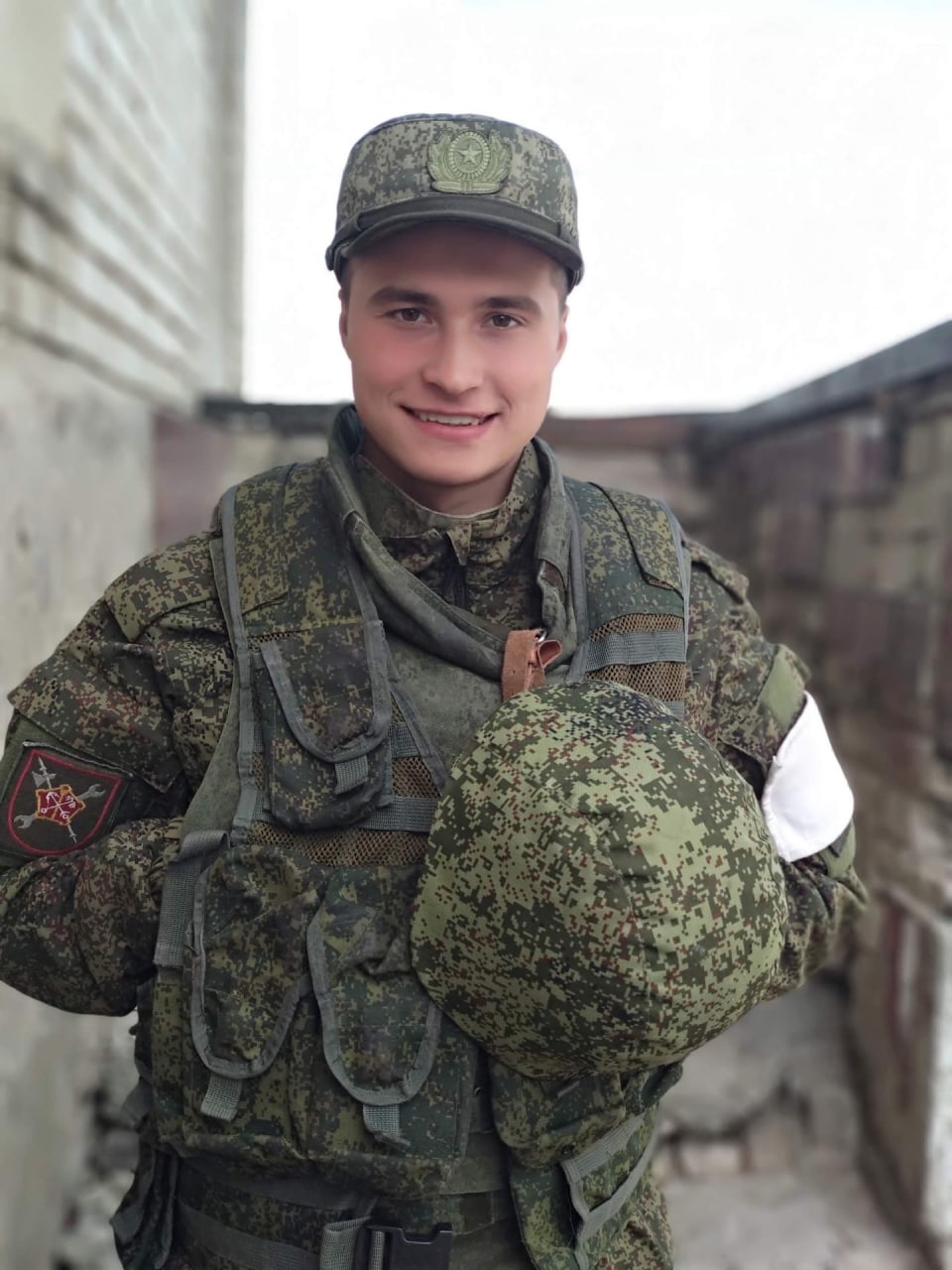 Фотография Федоров Даниил Сергеевич, погибший солдат СВО