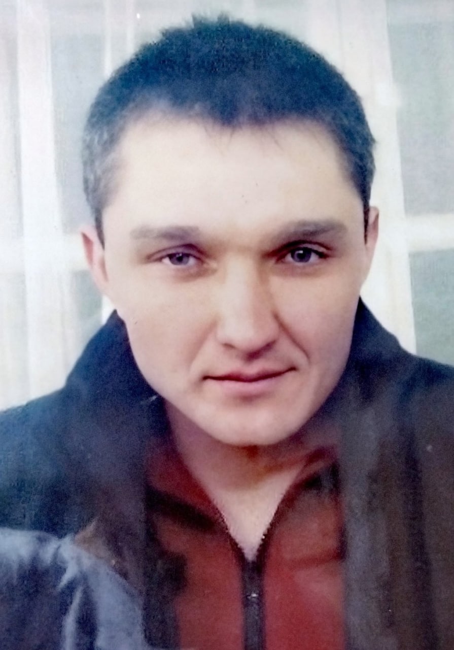 Фотография Коломин Евгений Павлович, погибший солдат СВО