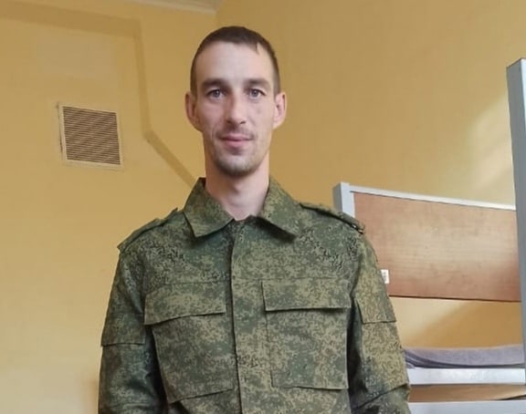 Фотография Туголуков Николай, погибший солдат СВО