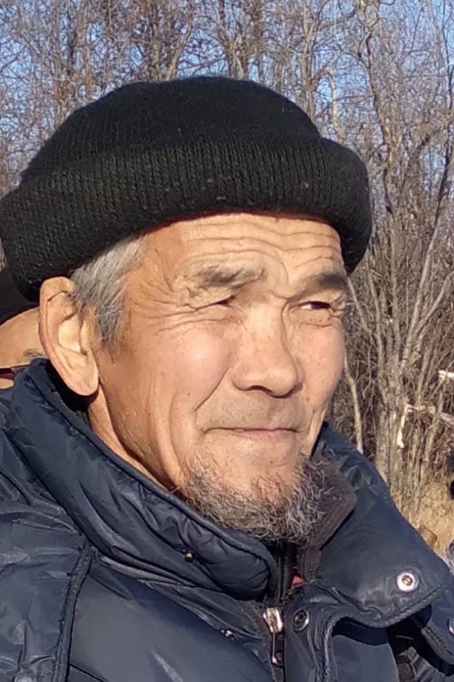 Фотография Долганский Эдуард Валерьянович, погибший солдат СВО