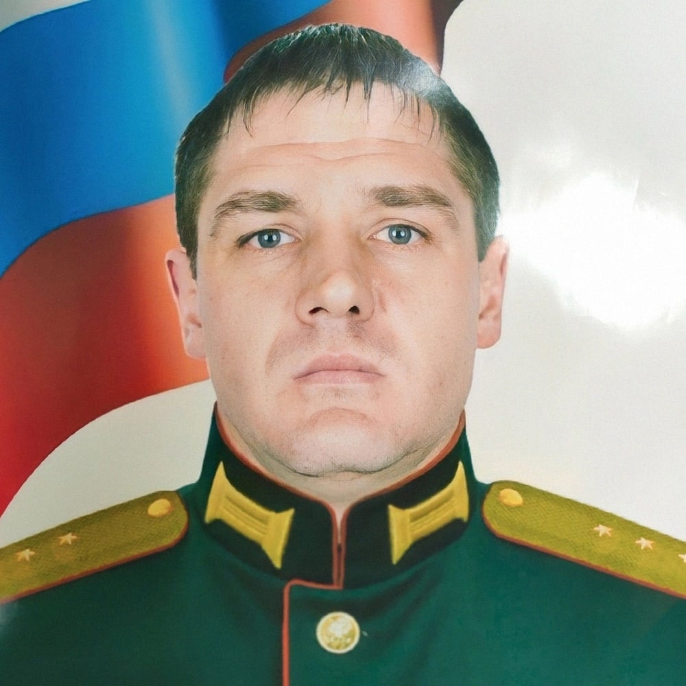 Фотография Сухов Алексей Николаевич, погибший солдат СВО