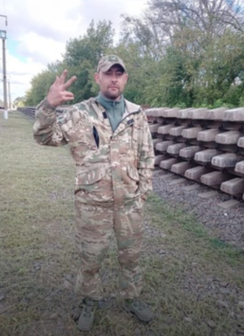 Фотография Трухин Александр Александрович, погибший солдат СВО