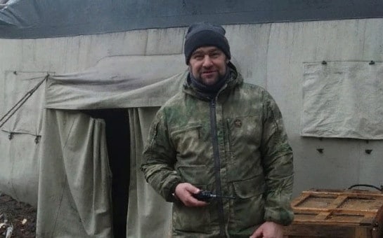 Фотография Дегтяренко Владимир Геннадьевич, погибший солдат СВО