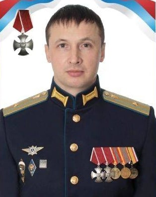 Фотография Кузнецов Андрей Сергеевич, погибший солдат СВО