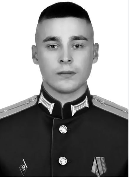 Фотография Семенюк Максим Юрьевич, погибший солдат СВО