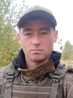 Фотография Бабинский Сергей Андреевич, погибший солдат СВО