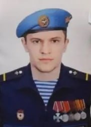 Фотография Нагайцев Сергей Викторович, погибший солдат СВО
