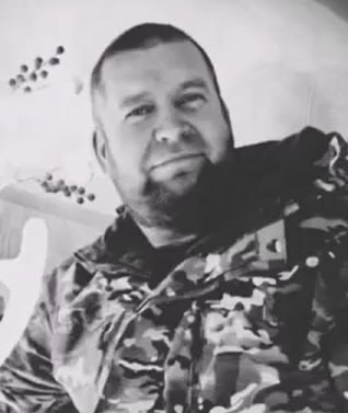 Фотография Копцов Алексей Семенович, погибший солдат СВО