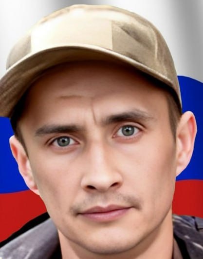 Фотография Вадежкин Владимир Анатольевич, погибший солдат СВО