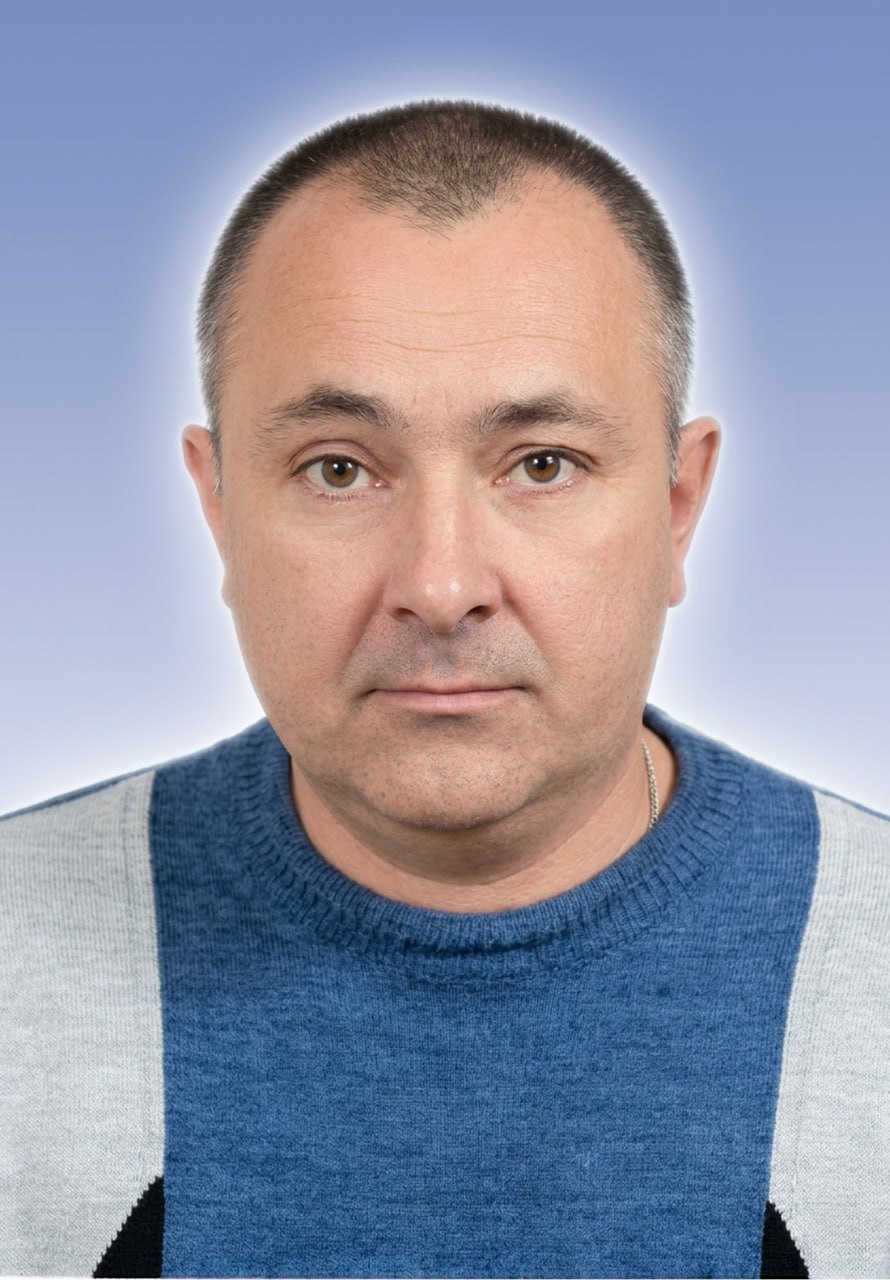 Фотография Лютиков Дмитрий Викторович, погибший солдат СВО