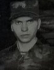 Фотография Попов Сергей Владимирович, погибший солдат СВО