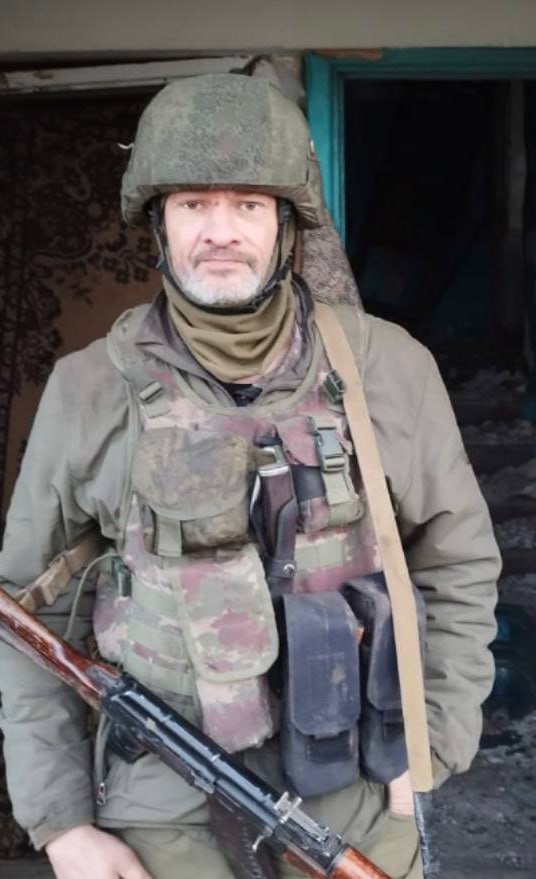 Фотография Соболев Роман Викторович, погибший солдат СВО