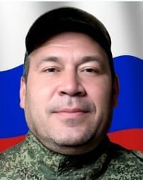 Фотография Комязин Александр Геннадьевич, погибший солдат СВО